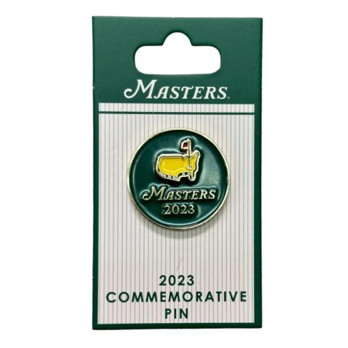 2023 Masters Commemorative Pin 
