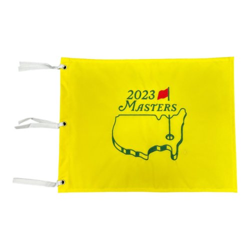 2023 Masters Embroidered Golf Pin Flag 