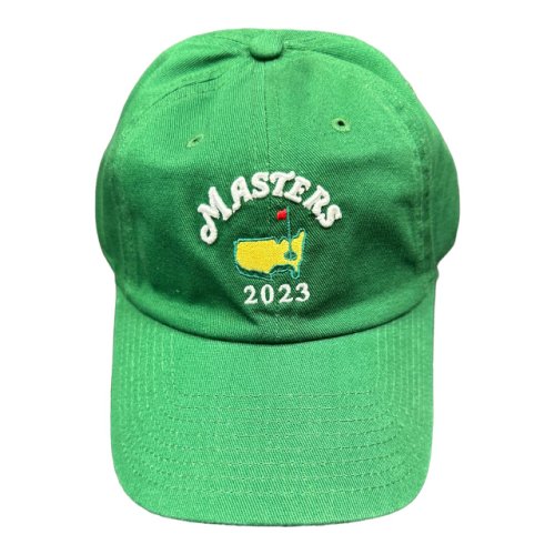 2023 Masters Green Caddy Hat (pre-order)