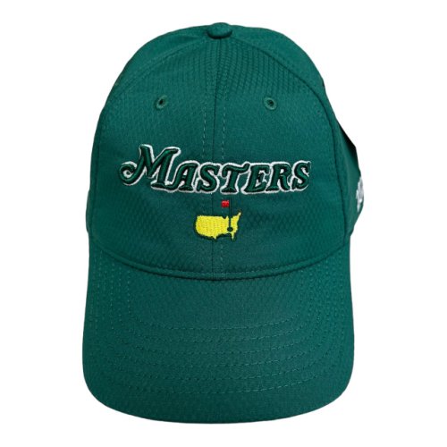 2023 Masters Green Performance Tech Hat 