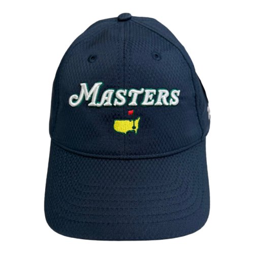 2023 Masters Navy Blue Performance Tech Hat 