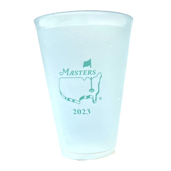 2023 Masters Plastic Cup 