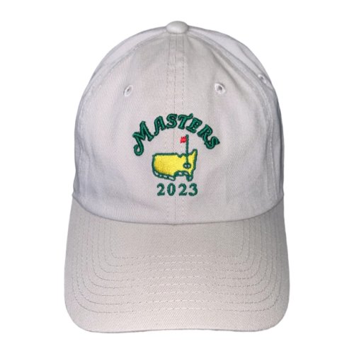 2023 Masters Stone Caddy Hat 