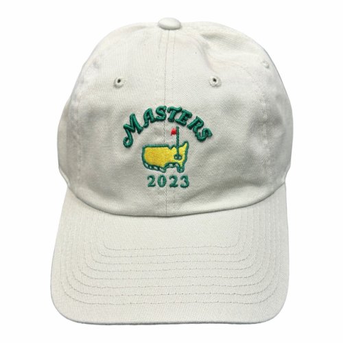 2023 Masters White Caddy Hat