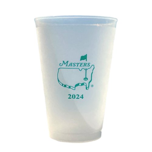 2024 20oz Masters Plastic Cup 