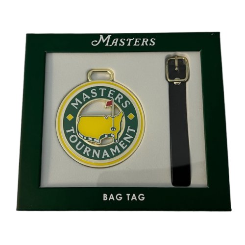 2024 Masters Bag Tag () 
