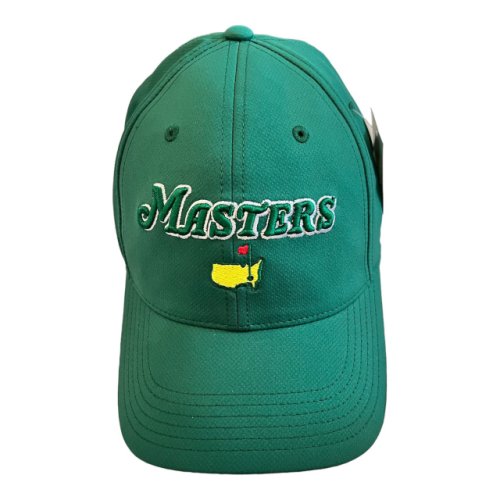 2024 Masters Green Performance Tech Hat 
