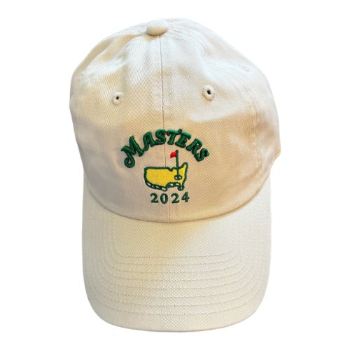 2024 Masters Stone Caddy Hat () 