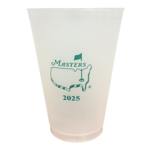 2025 20oz Masters Tournament Plastic Cup 