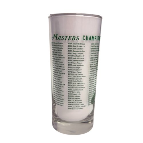 2025 Masters 13 oz Commemorative Glass () 