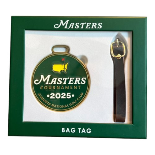 2025 Masters Bag Tag () 