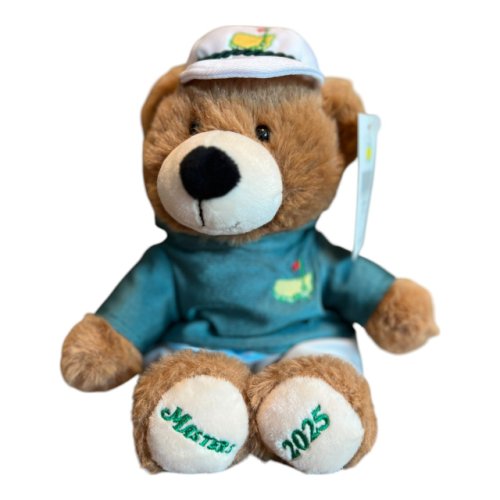 2025 Masters Commemorative Boy Bear (pre-order)