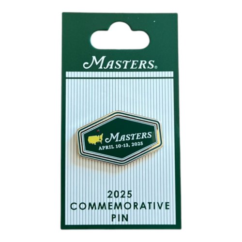 2025 Masters Commemorative Pin (pre-order)