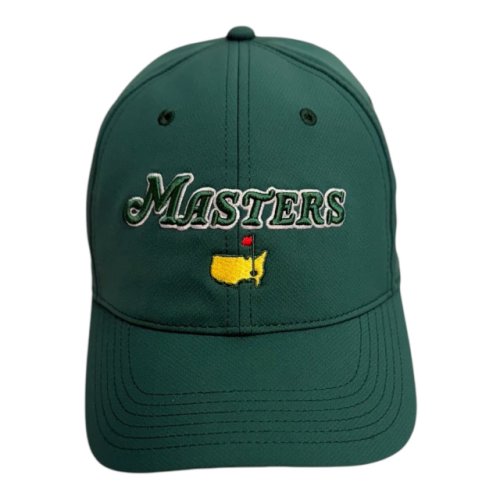 2025 Masters Green Performance Tech Hat 