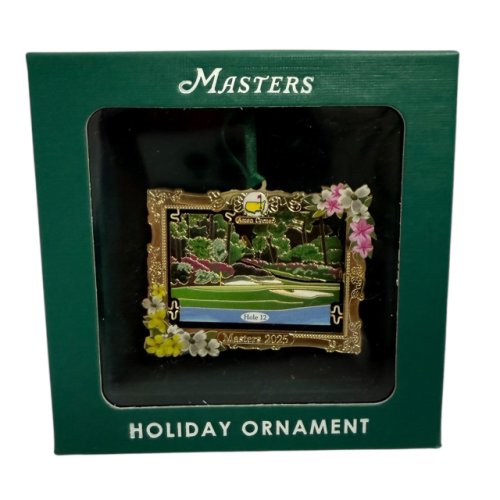 2025 Masters Holiday Ornament () 