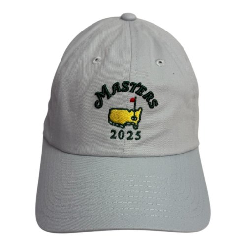 2025 Masters Light Blue Caddy Hat 