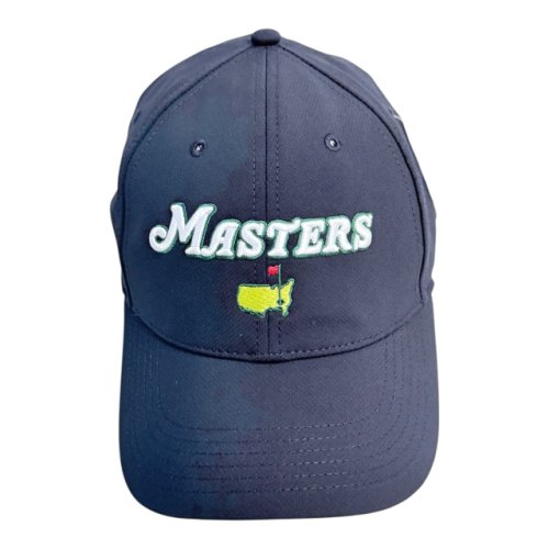 2025 Masters Navy Performance Tech Hat 
