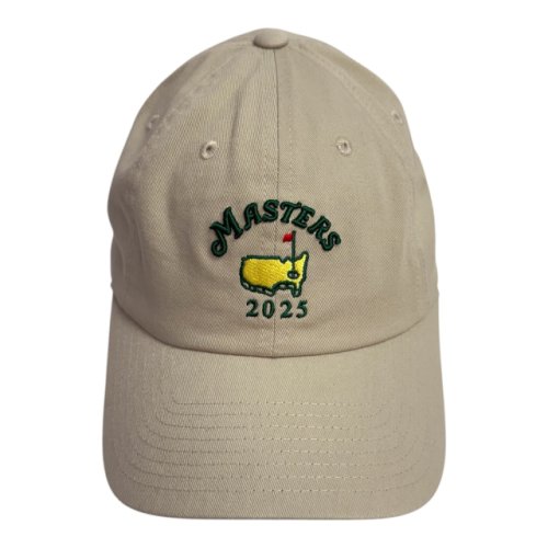 2025 Masters Stone Caddy Hat () 