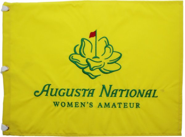 Augusta National Women's Amateur Undated Pin Flag 