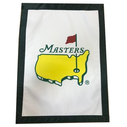 Authentic Masters Garden Flag 