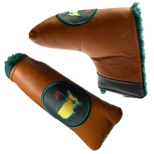 Berckmans Place Leather Putter Cover 