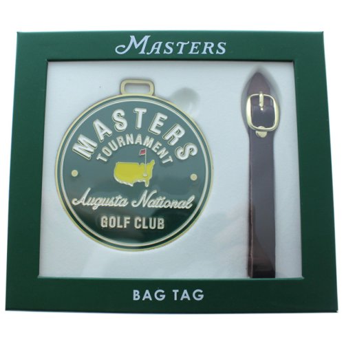 Classic Masters Bag Tag 