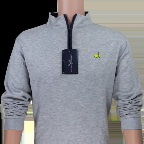 masters pullover jacket