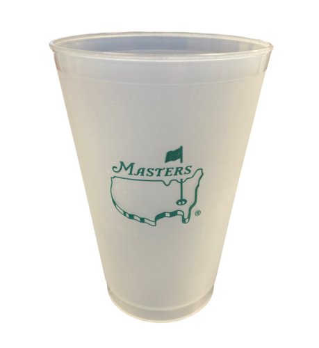 Masters 20oz Plastic Cup - Undated 