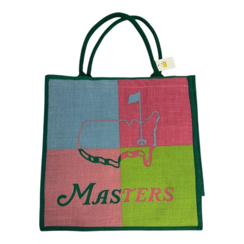 Masters 4 Corner Jute Bag 