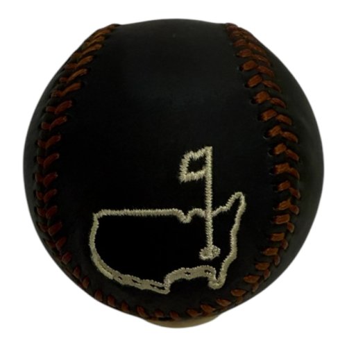 Masters Black Leather Baseball by Links & Kings 
