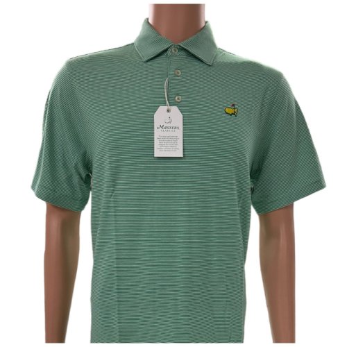 2023 Masters White Leaderboard Long Sleeve T-Shirt