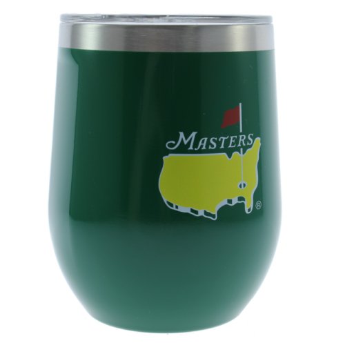 Masters Corkcicle 12oz Stemless - Green
