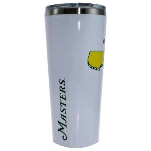Masters Corkcicle 24oz Tumbler - White (pre-order) 