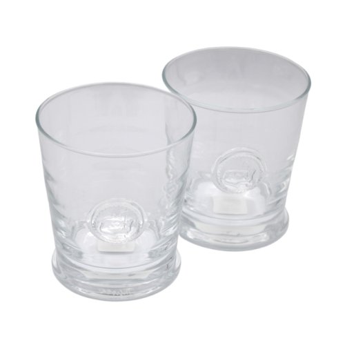 Masters Double Old Fashioned Glasses by Juliska - Set of Two 