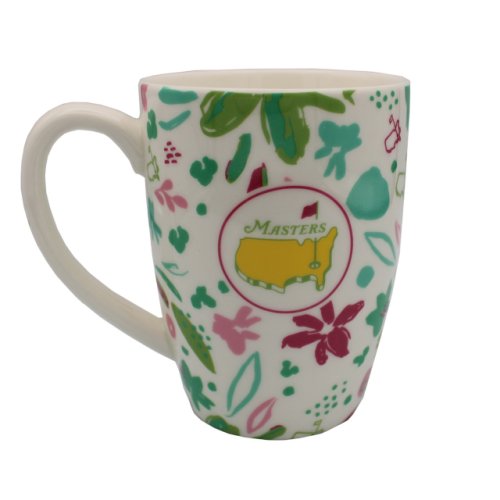 Masters Floral Mug