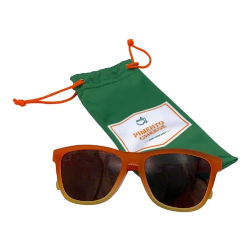 Masters goodr® Polarized Sunglasses with Box - The Pimento Cheese Sandwich 