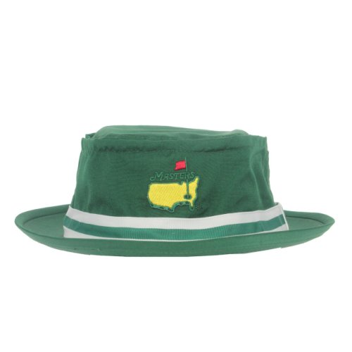 Masters Green Bucket Hat 