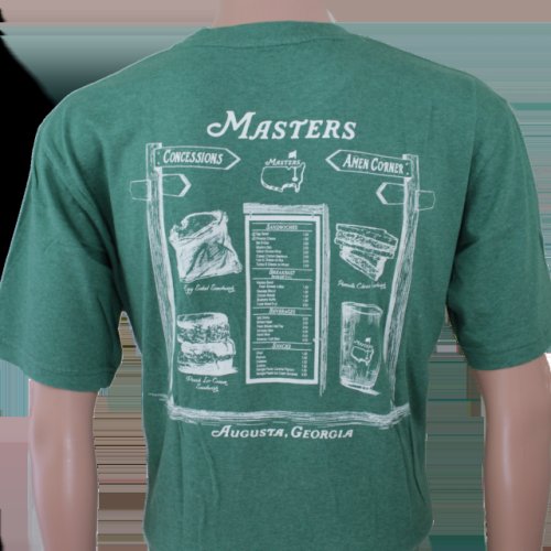 Masters Golf Shirts And Polos Masters Golf Merchandise
