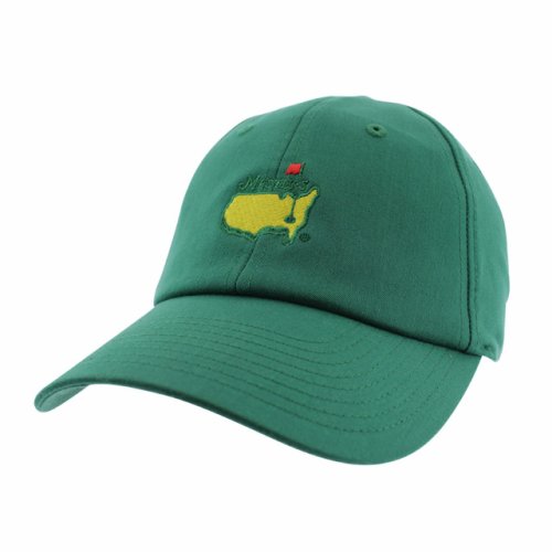 Masters Green Hybrid Hat 