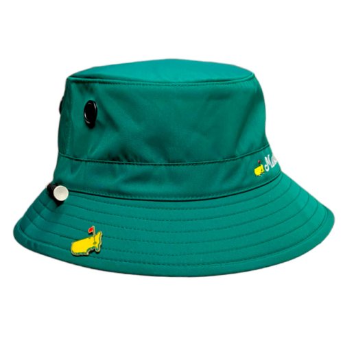 Masters Green Tilley Golf Bucket Hat 