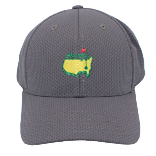 Masters Grey Performance Tech Hat 