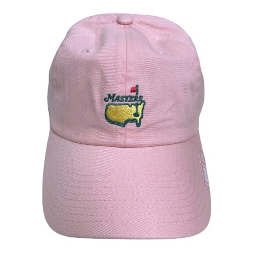 Masters Ladies Light Pink Caddy Hat 