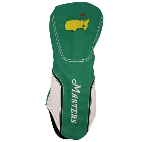 Masters Leather Driver Headcover 