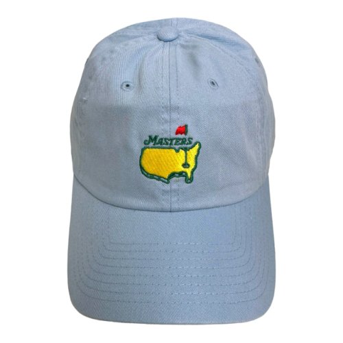 Masters Light Blue Caddy Hat