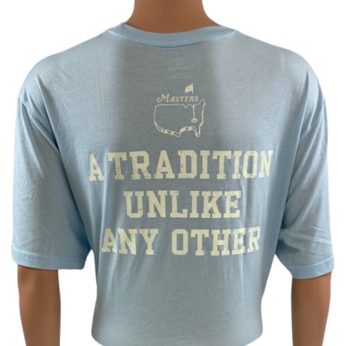 Masters Light Blue Tradition T-Shirt 