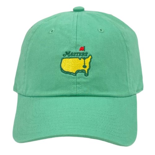 Masters Mint Caddy Hat 