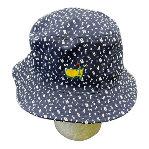 Masters Navy Blue Jumble Tech Bucket Hat 