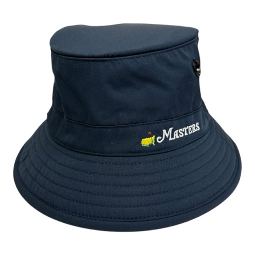 Masters Navy Blue Tilley Golf Bucket Hat 