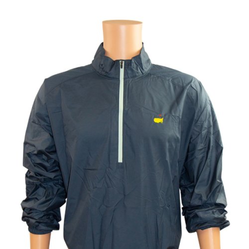 Masters Navy Foldable Rain Jacket 