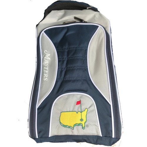 Masters Navy Shoe Bag